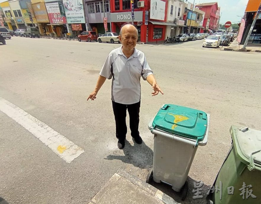 NS马口:天气炎热,蛋液也被晒成蛋饼