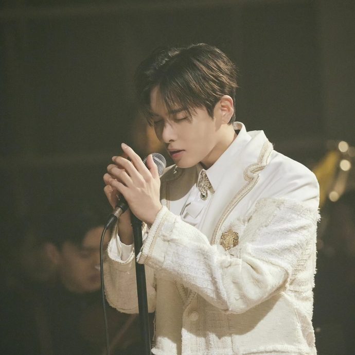 10年铁粉劝减肥+退团 SJ厉旭回怼“寒心”