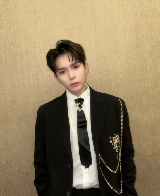 10年铁粉劝减肥+退团 SJ厉旭回怼“寒心”