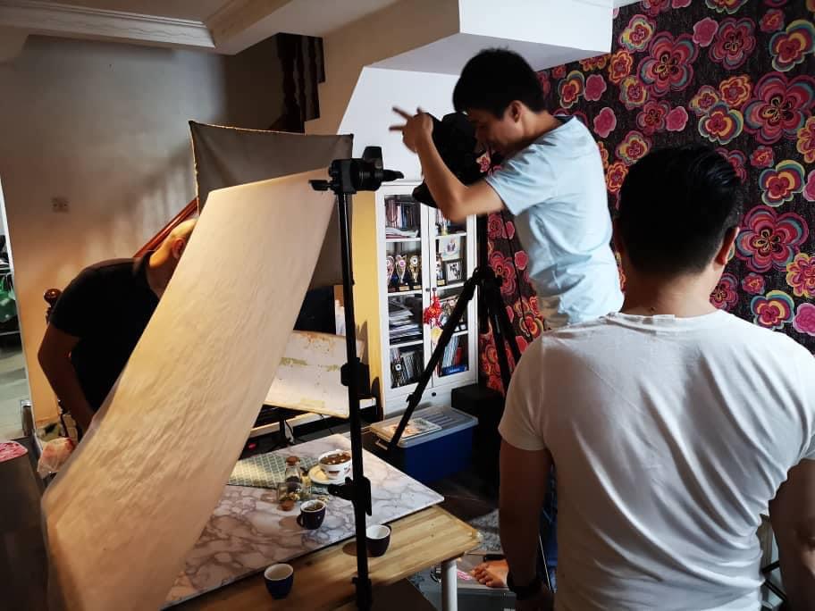 18/4食曾相识-来一杯赏心悦目的花茶