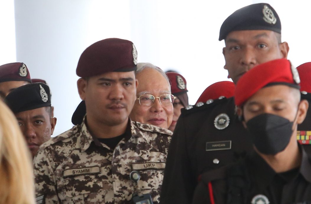 1MDB洗钱滥权案|吕爱霜:曾逃亡至中国和缅甸 刘特佐安排给假护照