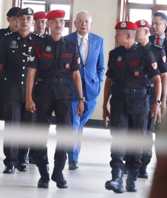 1MDB洗钱滥权案|证人:纳吉不曾指示汇逾10亿美元给Good Star