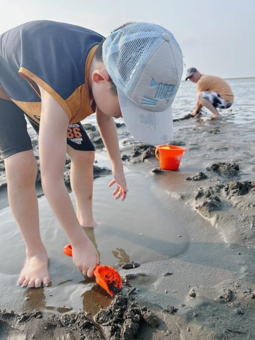 2-4-24见报/阿秤育儿志/那些育儿二三事/2图