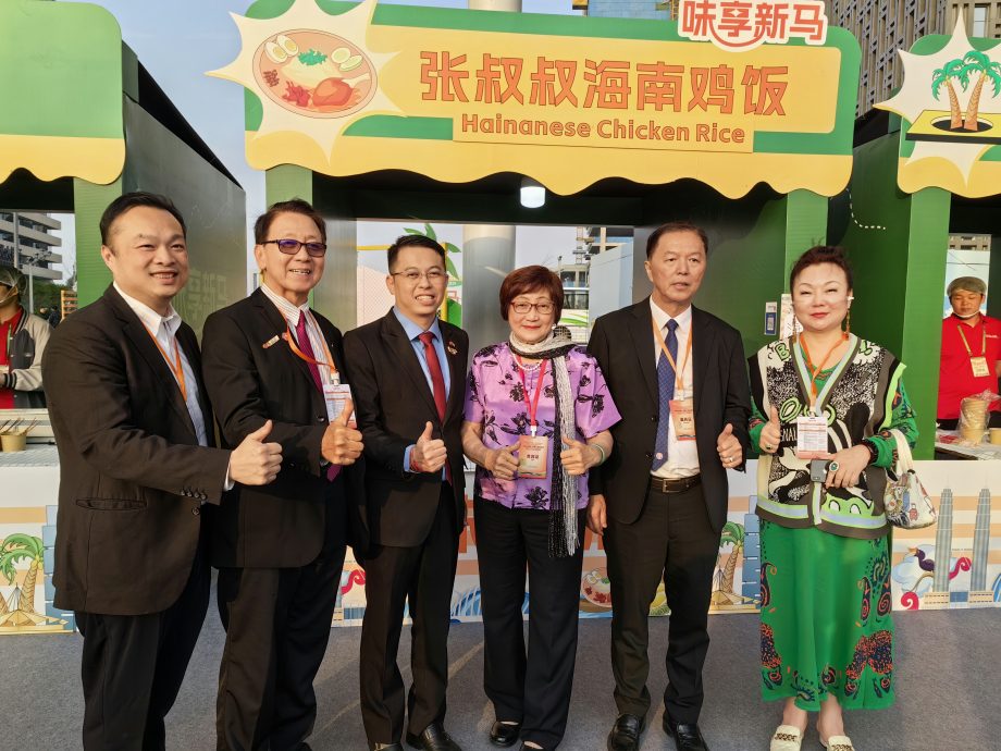 2024中国(河南)—东盟人文交流月/马新美食节