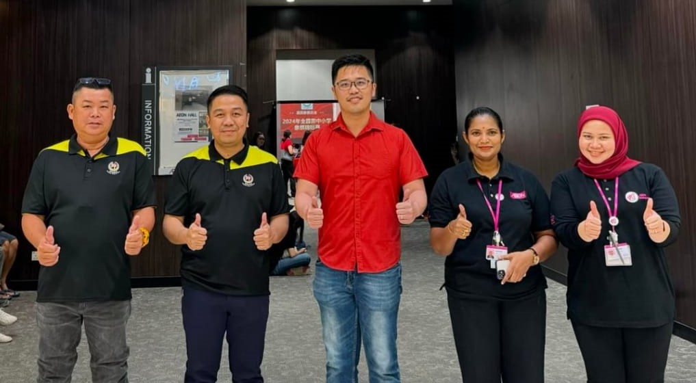 2024全霹雳中小学象棋锦标赛圆满结束