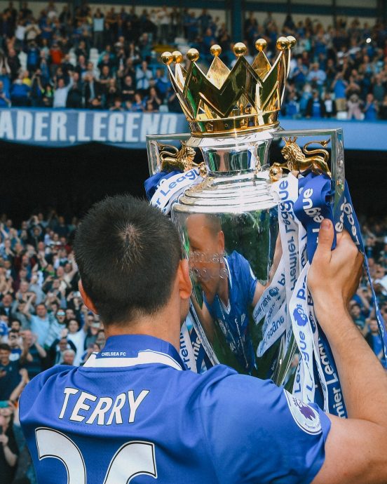 2024年度英超名人堂 特里 安迪科尔入选