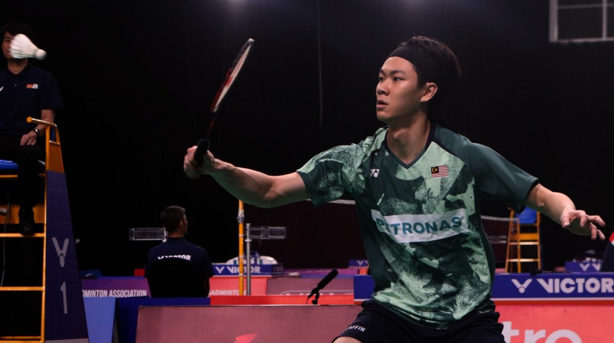 2024年成都汤姆斯杯羽球团体赛| 蔡翰晶：赔偿李梓嘉属公平  羽总盼大马再夺汤杯