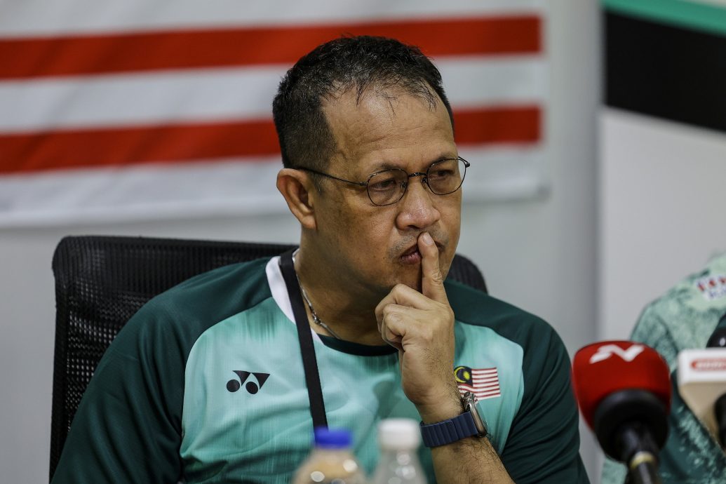 2024年成都汤姆斯杯羽球赛| 李梓嘉会否参加汤杯? 雷西:明日将揭晓