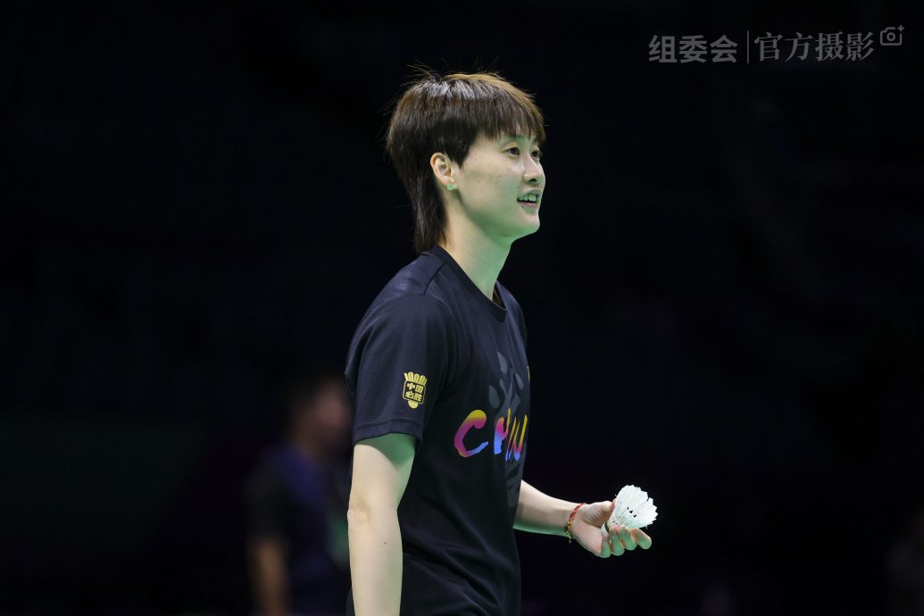 2024年成都汤尤杯羽球赛| 中国上届尤杯心态崩盘 陈雨菲盼吸取经验勿添压力