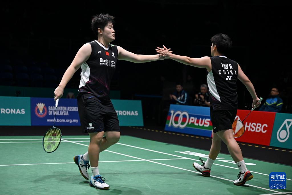 2024年成都汤尤杯羽球赛| 中国上届尤杯心态崩盘 陈雨菲盼吸取经验勿添压力