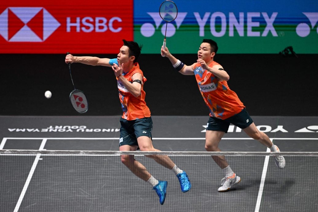 2024年成都汤尤杯羽球赛巡礼（四）| 丹麦小组出线大热  大马需防香港搅局
