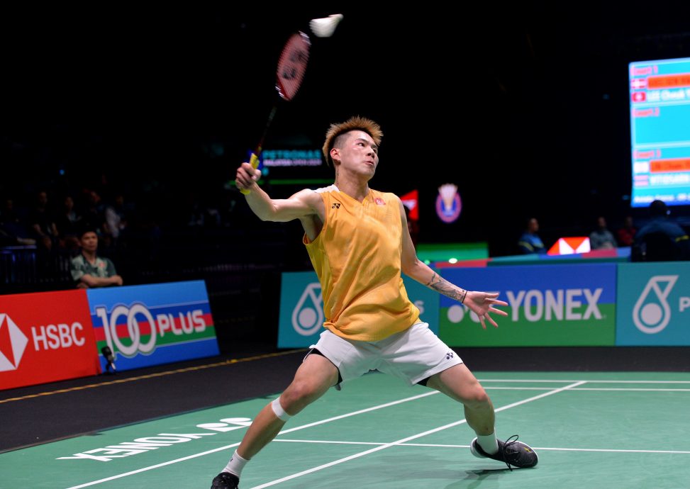 2024年成都汤尤杯羽球赛巡礼（四）| 丹麦小组出线大热  大马需防香港搅局