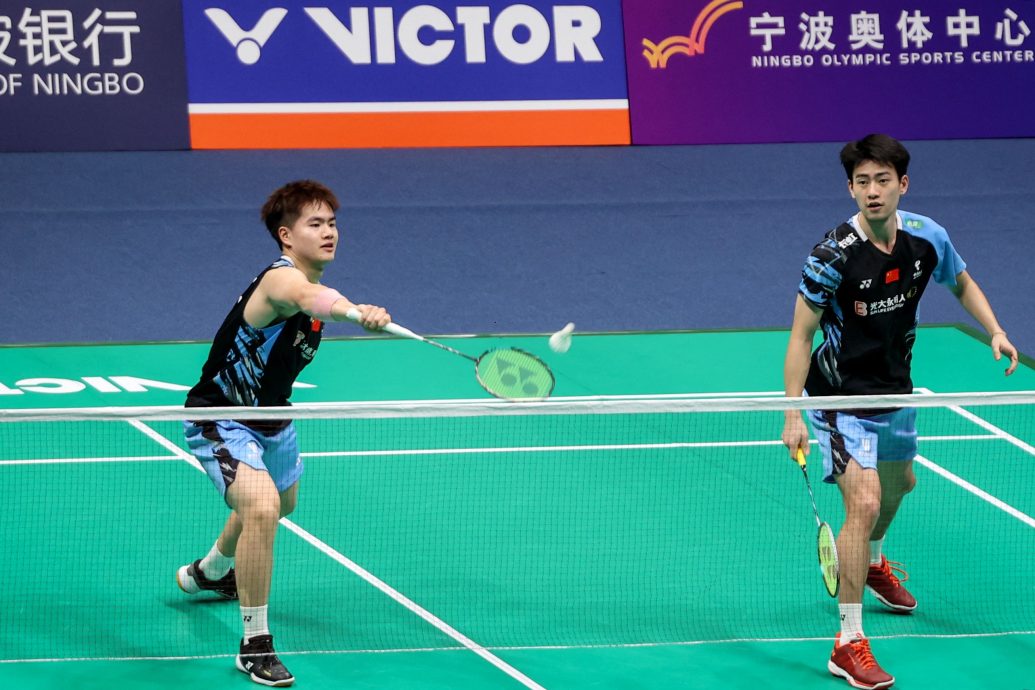 2024年汤尤杯羽球赛巡礼（一）| 韩男实力不均副盟仍无忧  中国豪阵盟主无悬念