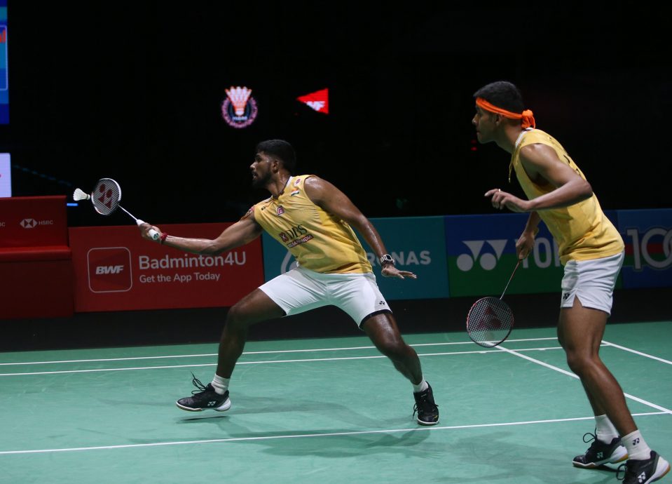 2024年汤尤杯羽球赛巡礼(三)|泰英无力撼动上届冠亚军 双印料携手C组突围