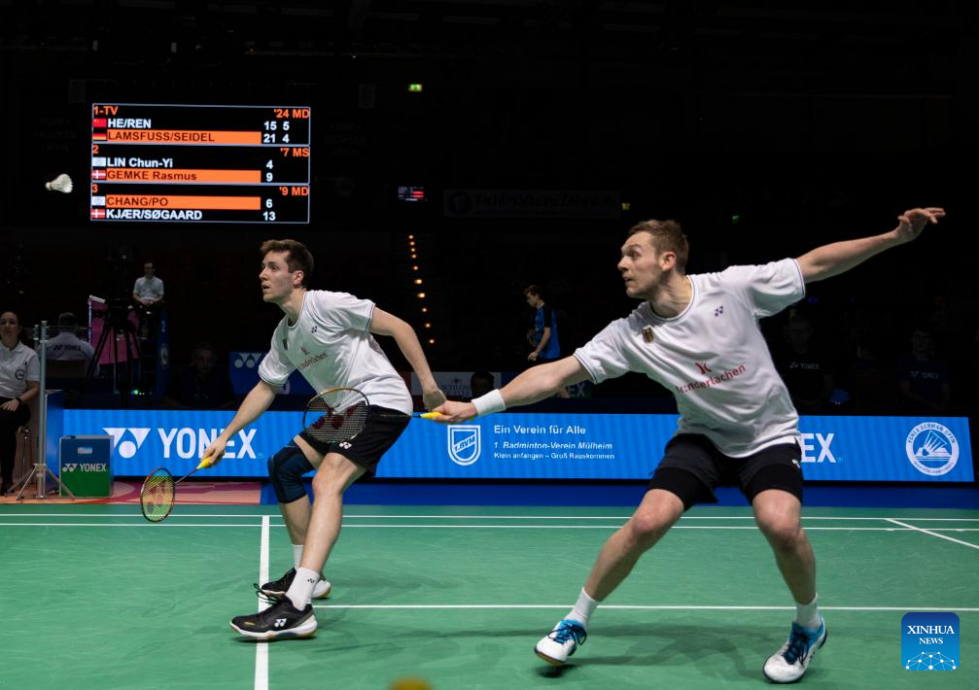 2024年汤尤杯羽球赛巡礼(二)|日台B组料携手出线 桃田迎“最后之舞”