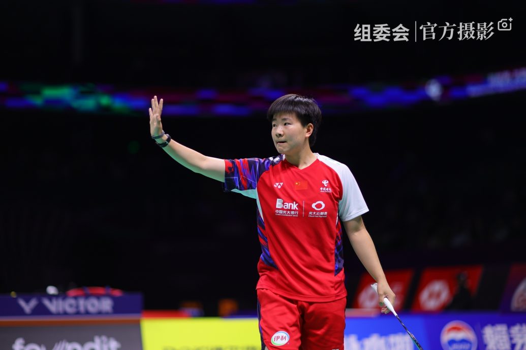 2024成都汤尤杯团体赛|皆5比0拿下新加坡(乌干达) 中(日)尤杯轻松响首炮