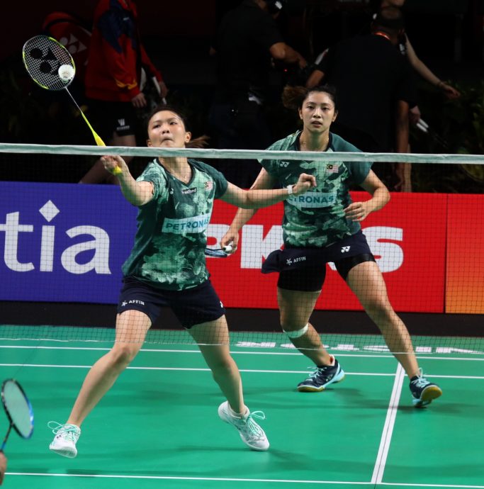 2024成都汤尤杯羽球赛| 大马女队以新人为主 张湄鑫:不会未战先认输