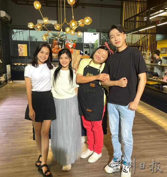 2025年贺岁电影《我是Kelefe》 怡保如火如荼开拍