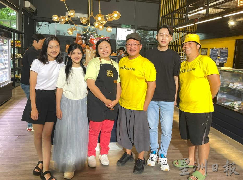 2025年贺岁电影《我是Kelefe》 怡保如火如荼开拍