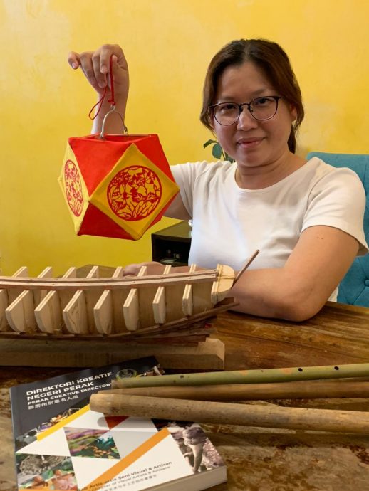 我们∕跨族跨文化跨界 缔师徒情传承工艺