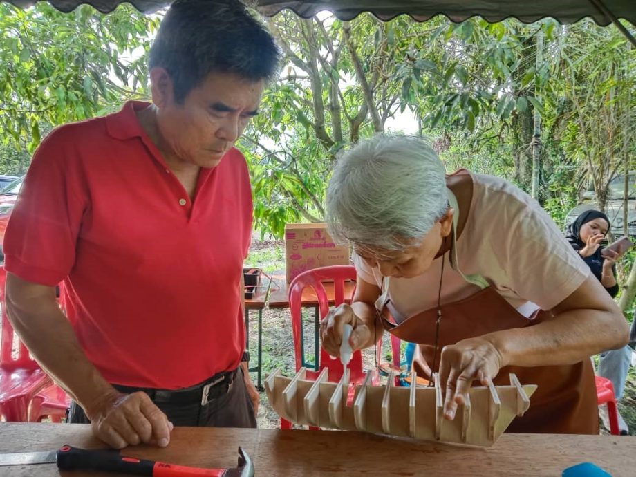 我们∕跨族跨文化跨界 缔师徒情传承工艺