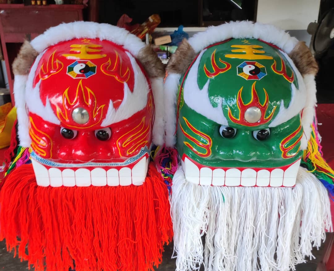 《星角摄》：河婆人喜庆佳节 必有河婆三宝和河婆狮助兴