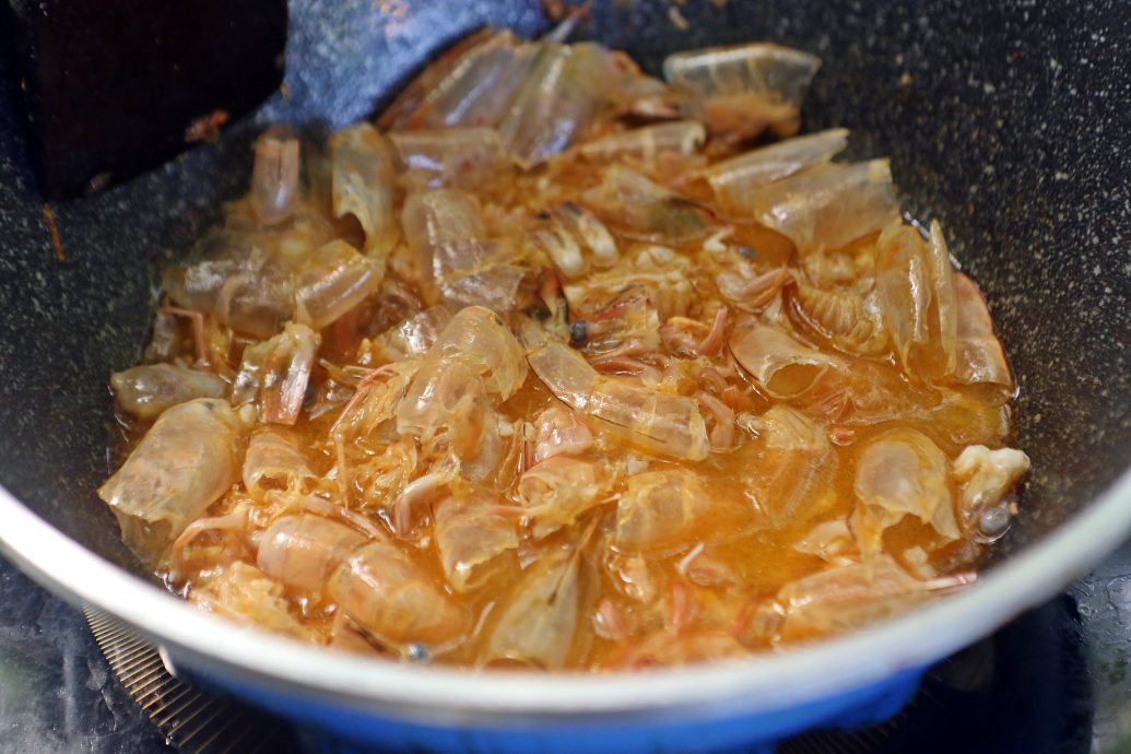 29/4(大北马/私房好菜)六叔骆天明:鸡丝河粉