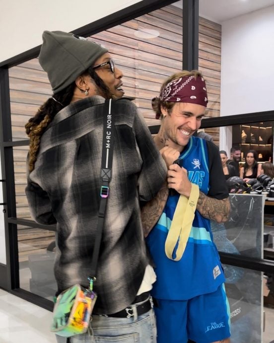 32岁克里斯金遭劫杀 好友小贾斯汀悲恸悼念