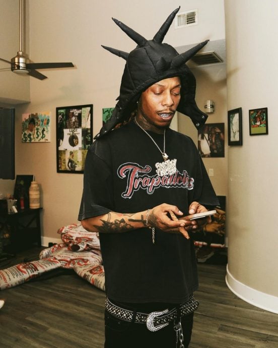 32岁克里斯金遭劫杀 好友小贾斯汀悲恸悼念