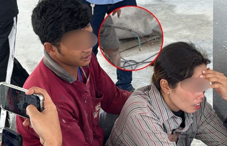 3岁童随父母到工地玩 好奇扯电线触电惨死