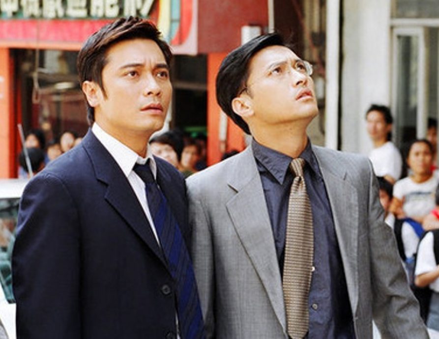 57岁陈锦鸿脱鞋吃火锅成焦点 与佘诗曼聚会掀回忆杀