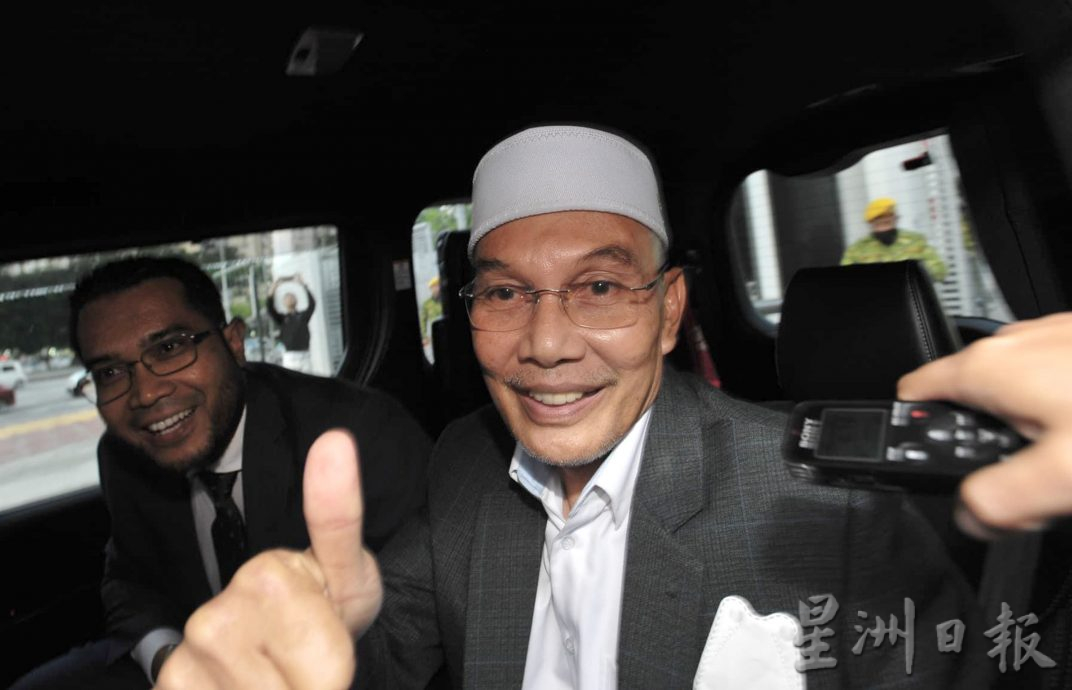 815pm改写//​反贪会查州政府涉舞弊滥权  传召玻大臣录供