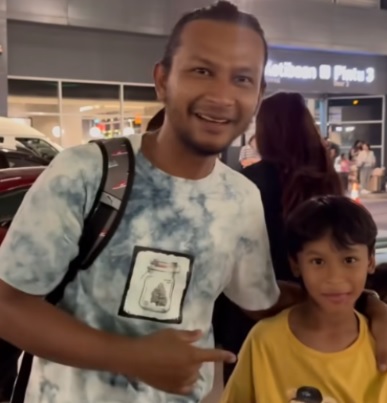 9岁男童独自搭飞机 从隆飞往浮罗交怡