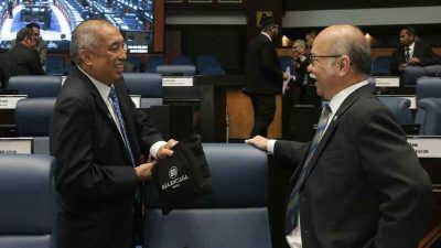 沙烈：州内10万赤贫户 1选区1500间SMJ屋 哪够？