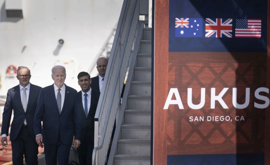 AUKUS拟与日合作 参与第二支柱项目