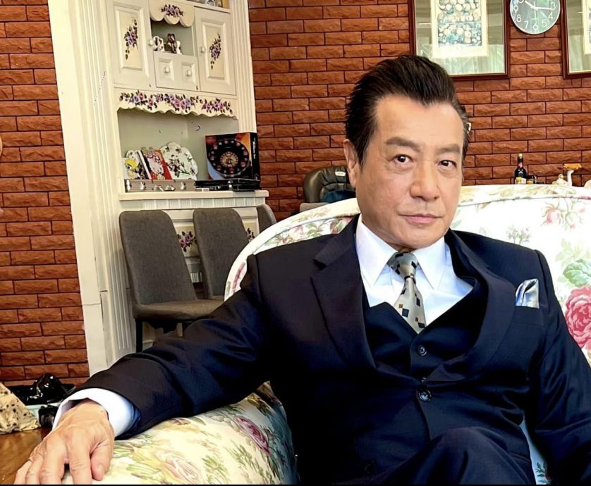 折服“哥哥”石修气场 温绍平钓出本尊留言