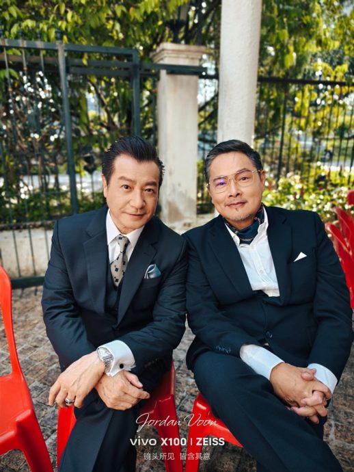 折服“哥哥”石修气场 温绍平钓出本尊留言