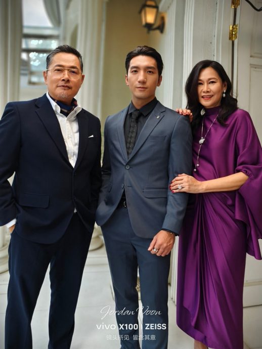 折服“哥哥”石修气场 温绍平钓出本尊留言