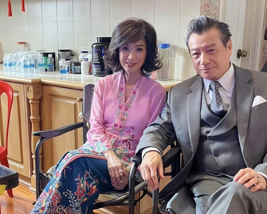 折服“哥哥”石修气场 温绍平钓出本尊留言