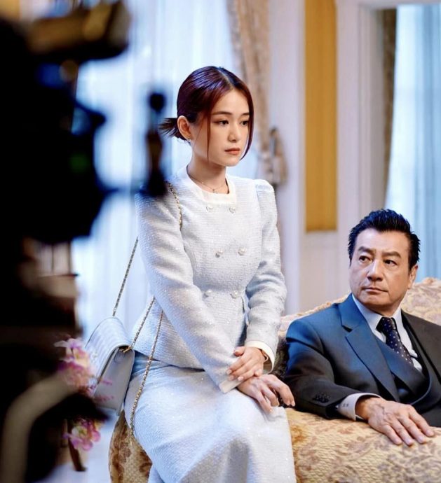 折服“哥哥”石修气场 温绍平钓出本尊留言