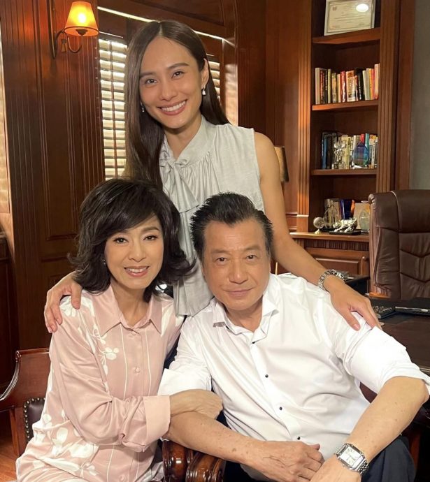 折服“哥哥”石修气场 温绍平钓出本尊留言