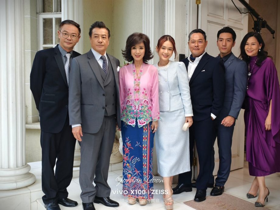 折服“哥哥”石修气场 温绍平钓出本尊留言