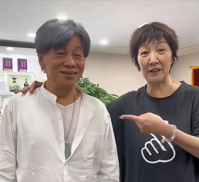 “最美李莫愁”59岁近况曝光 网叹:岁月不饶人