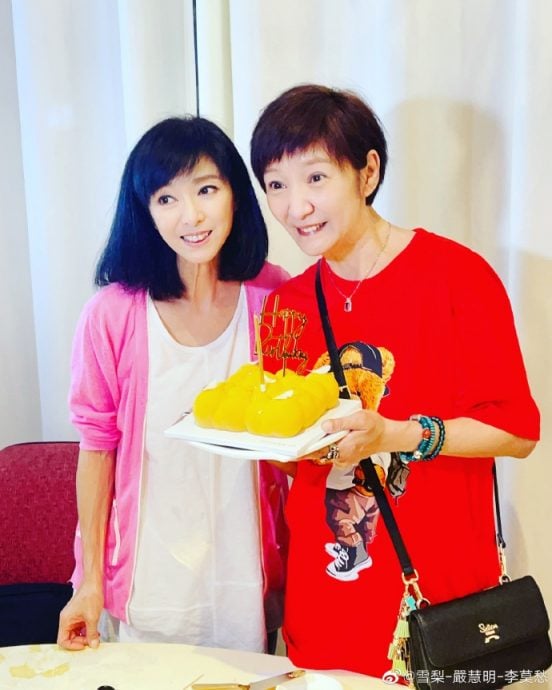 “最美李莫愁”59岁近况曝光 网叹:岁月不饶人