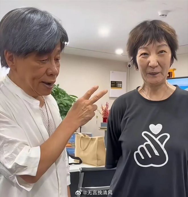 “最美李莫愁”59岁近况曝光 网叹:岁月不饶人