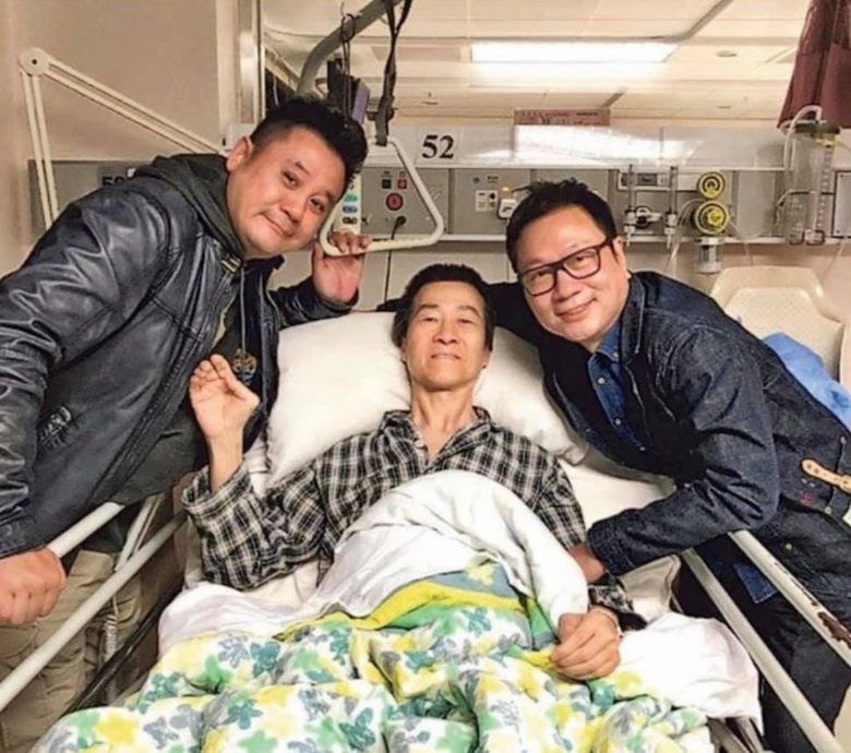 “渐冻人”TVB绿叶医药费吃紧 获薛家燕捐款直呼感动