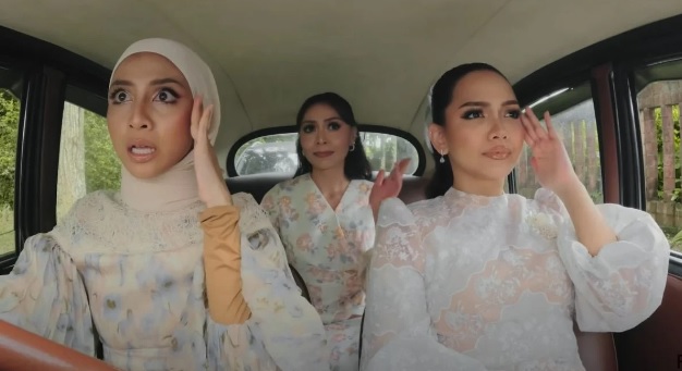 《Alamak Raya Lagi》违背伊斯兰教义？ 作词人：描述自身经历非对节日抱怨