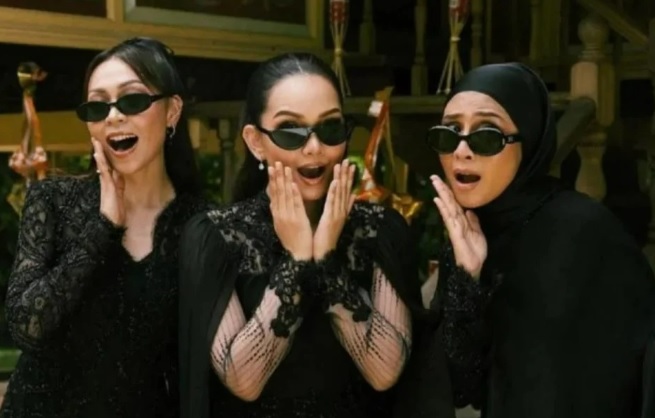 《Alamak Raya Lagi》违背伊斯兰教义？ 作词人：描述自身经历非对节日抱怨