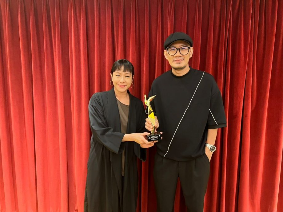 《五月雪》扬威香港国际电影节 5月9日香港上映