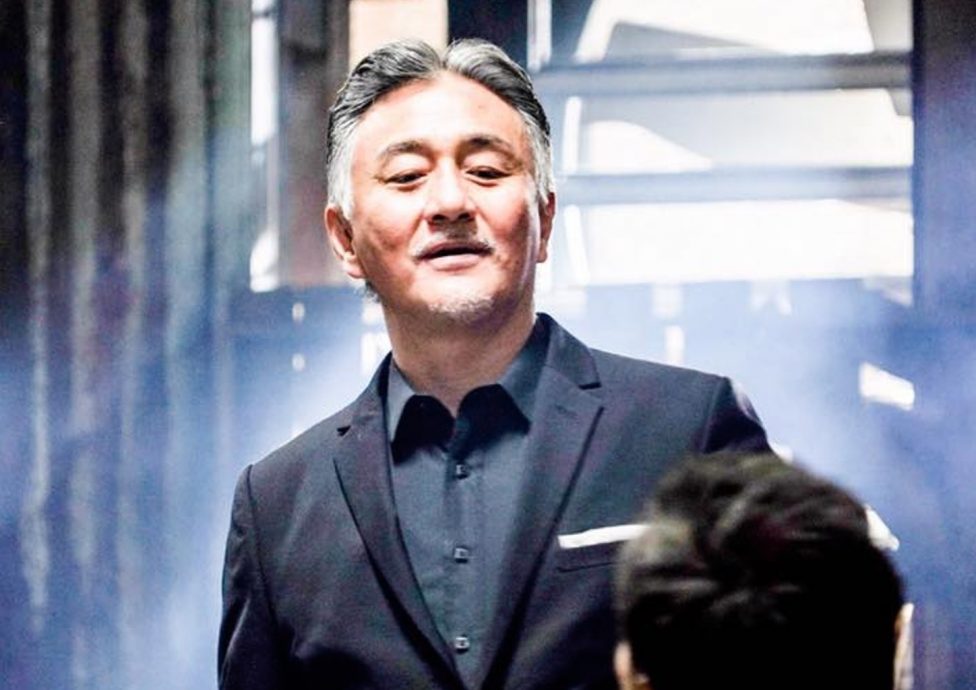 《反黑2》资金短缺复工无期？陈炜认没收到剧本